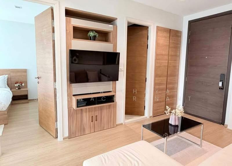 Rhythm Phahol-Ari, Bangkok, 1377 Phaholyothin Road, Samsen Nai, Phaya Thai, Bangkok, 1 Bedroom, 46 sqm, Condo For Rent, by Suchatchaya Supawachiranant, 500229893 - DDproperty.com