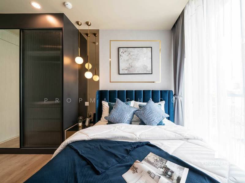 Noble Recole, Bangkok, 77 Soi Sukhumvit 19 Sukhumvit Road, Khlongtoei Nua, Watthana, Bangkok, 1 Bedroom, 35 sqm, Condo For Rent, by PROPMATCH CO., LTD., 500229894 - DDproperty.com