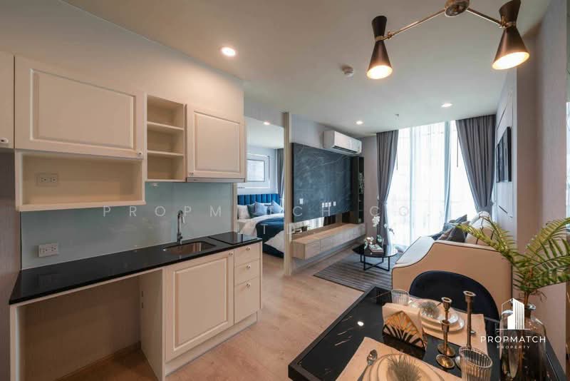 Noble Recole, Bangkok, 77 Soi Sukhumvit 19 Sukhumvit Road, Khlongtoei Nua, Watthana, Bangkok, 1 Bedroom, 35 sqm, Condo For Rent, by PROPMATCH CO., LTD., 500229894 - DDproperty.com
