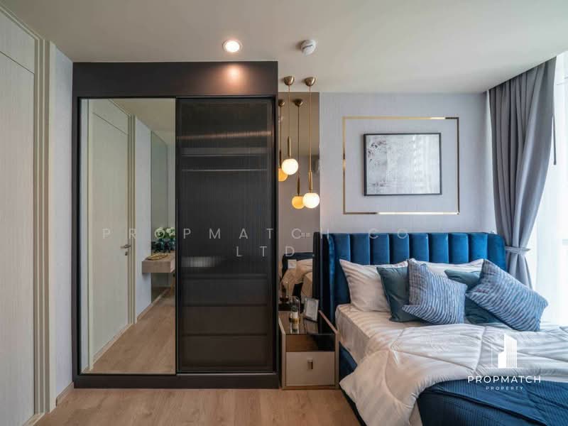 Noble Recole, Bangkok, 77 Soi Sukhumvit 19 Sukhumvit Road, Khlongtoei Nua, Watthana, Bangkok, 1 Bedroom, 35 sqm, Condo For Rent, by PROPMATCH CO., LTD., 500229894 - DDproperty.com