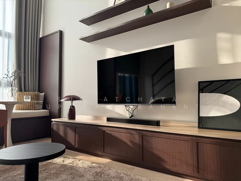 IDEO Rama 9-Asoke, Bangkok, Rama 9 Road, Huai Khwang, Huai Khwang, Bangkok, 1 Bedroom, 37 sqm, Condo For Rent, by Suchatchaya Supawachiranant, 500229897 - DDproperty.com