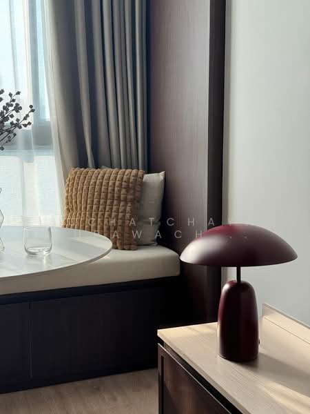 IDEO Rama 9-Asoke, Bangkok, Rama 9 Road, Huai Khwang, Huai Khwang, Bangkok, 1 Bedroom, 37 sqm, Condo For Rent, by Suchatchaya Supawachiranant, 500229897 - DDproperty.com