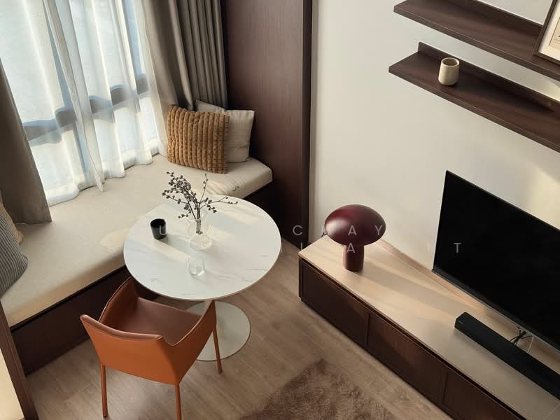 IDEO Rama 9-Asoke, Bangkok, Rama 9 Road, Huai Khwang, Huai Khwang, Bangkok, 1 Bedroom, 37 sqm, Condo For Rent, by Suchatchaya Supawachiranant, 500229897 - DDproperty.com