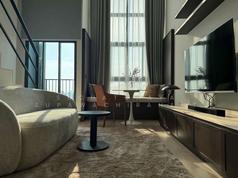 IDEO Rama 9-Asoke, Bangkok, Rama 9 Road, Huai Khwang, Huai Khwang, Bangkok, 1 Bedroom, 37 sqm, Condo For Sale, by Suchatchaya Supawachiranant, 500229901 - DDproperty.com