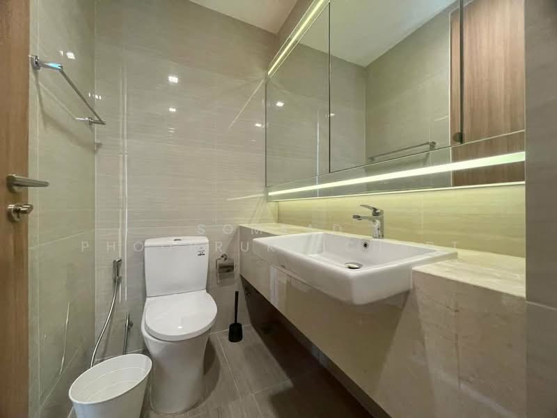 Noble BE33, Bangkok, 19 Soi Sukhumvit 33, Khlong Tan Nua, Watthana, Bangkok, 2 Bedrooms, 72 sqm, Condo For Rent, by Somrad Phoopruksachart, 500229902 - DDproperty.com