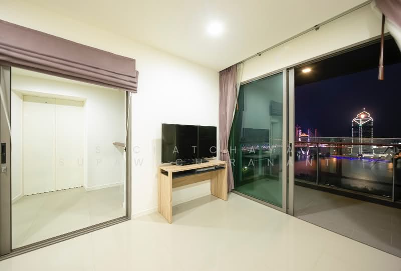 StarView, Bangkok, 495 Rama 3, Bang Klo, Bang Kho Laem, Bangkok, 2 Bedrooms, 77 sqm, Condo For Sale, by Suchatchaya Supawachiranant, 500229905 - DDproperty.com