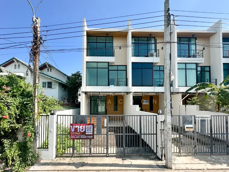 For Sale - NGAM TownHome, Nonthaburi