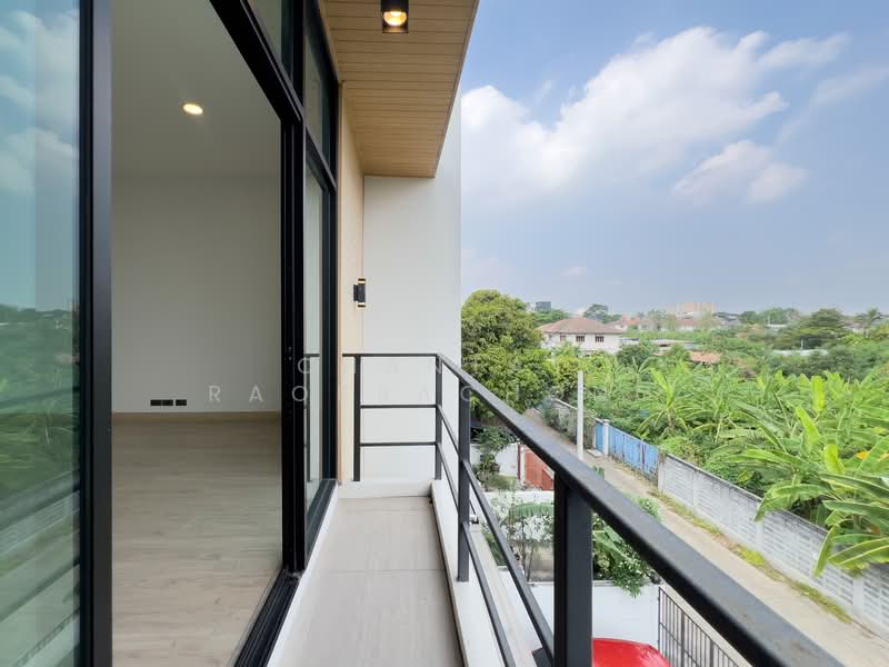 NGAM TownHome, Nonthaburi, Bang Khen, Muang Nonthaburi, Nonthaburi, 3 Bedrooms, 200 sqm, Townhouse For Sale, by Chantat Raoprachong, 500229907 - DDproperty.com