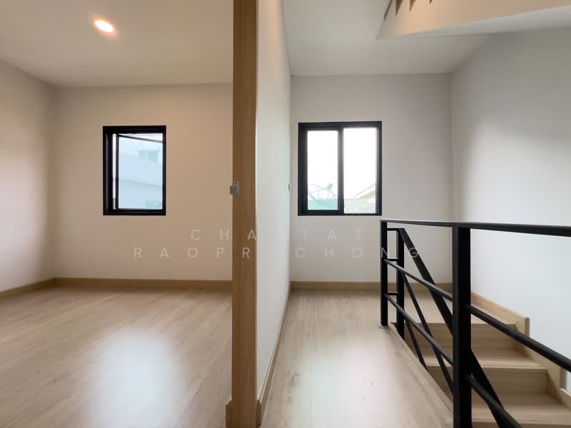 NGAM TownHome, Nonthaburi, Bang Khen, Muang Nonthaburi, Nonthaburi, 3 Bedrooms, 200 sqm, Townhouse For Sale, by Chantat Raoprachong, 500229907 - DDproperty.com