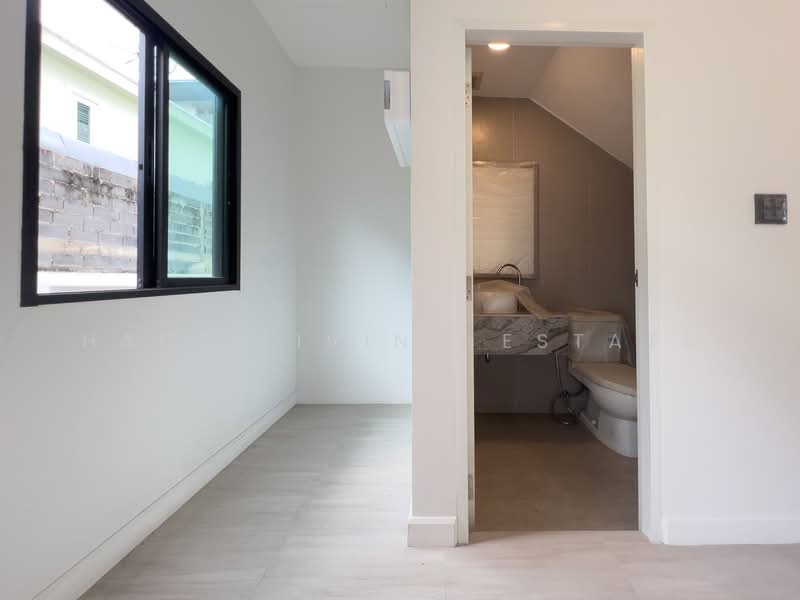 For Sale - NGAM TownHome, Nonthaburi