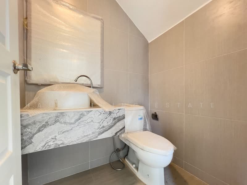 For Sale - NGAM TownHome, Nonthaburi