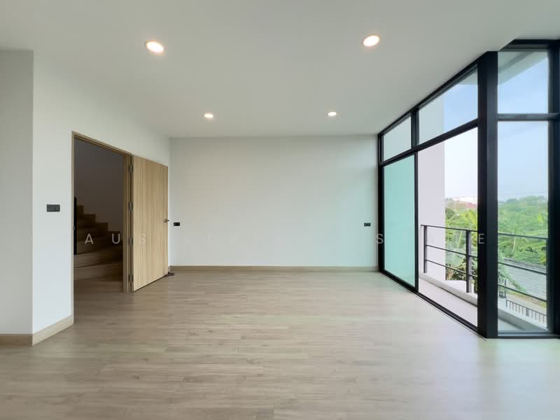 For Sale - NGAM TownHome, Nonthaburi