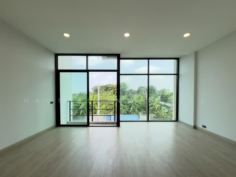 For Sale - NGAM TownHome, Nonthaburi