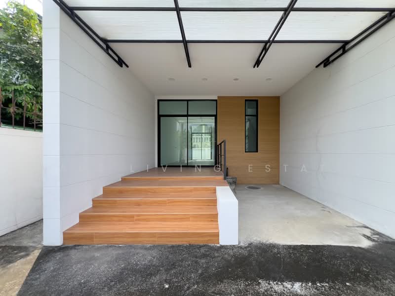 For Sale - NGAM TownHome, Nonthaburi
