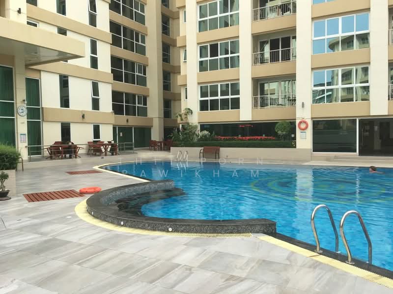 City Garden Pattaya, Chon Buri (Pattaya), 296/97 Pattaya 2nd Road, Soi 15, Nong Pru, Bang Lamung (Pattaya), Chon Buri (Pattaya), 2 Bedrooms, 71 sqm, Condo For Sale, by Thitiporn Pawikham, 500229911 - DDproperty.com