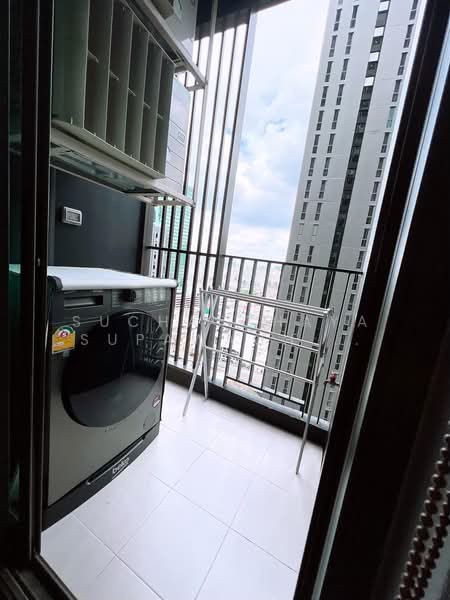 Life Asoke-Rama 9, Bangkok, 626 Asoke-Dindaeng Road, Makkasan, Ratchathewi, Bangkok, 1 Bedroom, 33 sqm, Condo For Rent, by Suchatchaya Supawachiranant, 500229912 - DDproperty.com