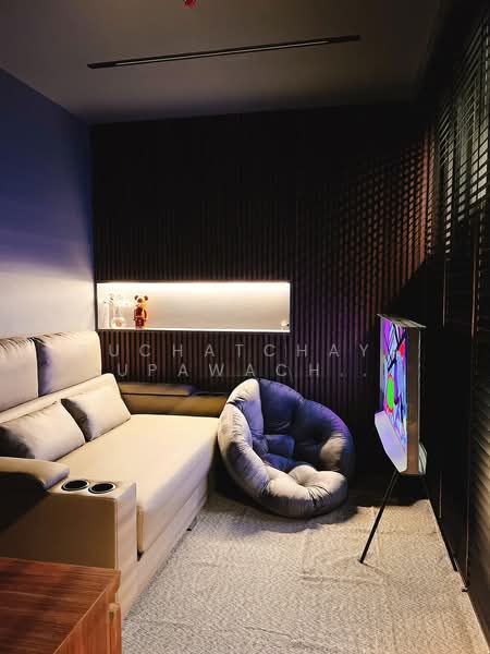 Life Asoke-Rama 9, Bangkok, 626 Asoke-Dindaeng Road, Makkasan, Ratchathewi, Bangkok, 1 Bedroom, 33 sqm, Condo For Rent, by Suchatchaya Supawachiranant, 500229912 - DDproperty.com