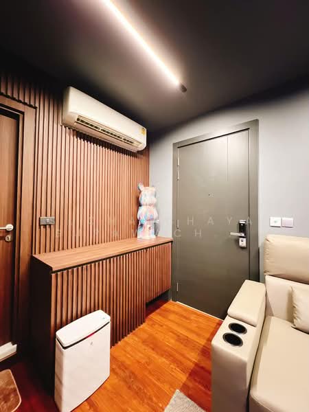 Life Asoke-Rama 9, Bangkok, 626 Asoke-Dindaeng Road, Makkasan, Ratchathewi, Bangkok, 1 Bedroom, 33 sqm, Condo For Rent, by Suchatchaya Supawachiranant, 500229912 - DDproperty.com