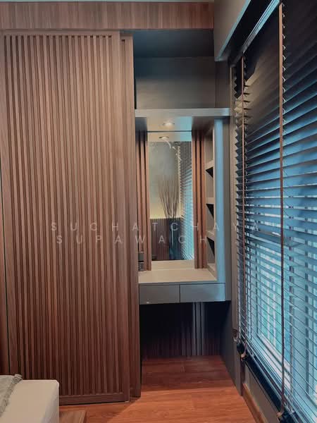 Life Asoke-Rama 9, Bangkok, 626 Asoke-Dindaeng Road, Makkasan, Ratchathewi, Bangkok, 1 Bedroom, 33 sqm, Condo For Rent, by Suchatchaya Supawachiranant, 500229912 - DDproperty.com