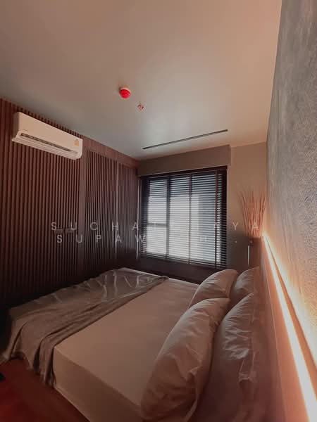 Life Asoke-Rama 9, Bangkok, 626 Asoke-Dindaeng Road, Makkasan, Ratchathewi, Bangkok, 1 Bedroom, 33 sqm, Condo For Rent, by Suchatchaya Supawachiranant, 500229912 - DDproperty.com