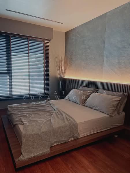 Life Asoke-Rama 9, Bangkok, 626 Asoke-Dindaeng Road, Makkasan, Ratchathewi, Bangkok, 1 Bedroom, 33 sqm, Condo For Rent, by Suchatchaya Supawachiranant, 500229912 - DDproperty.com