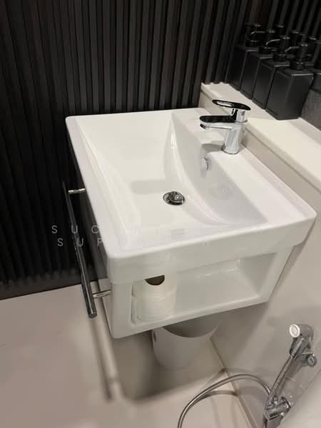 Life Asoke-Rama 9, Bangkok, 626 Asoke-Dindaeng Road, Makkasan, Ratchathewi, Bangkok, 1 Bedroom, 33 sqm, Condo For Rent, by Suchatchaya Supawachiranant, 500229912 - DDproperty.com