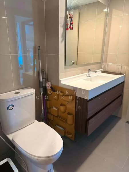 IDEO Rama 9-Asoke, Bangkok, Rama 9 Road, Huai Khwang, Huai Khwang, Bangkok, 2 Bedrooms, 56 sqm, Condo For Rent, by Somrad Phoopruksachart, 500229914 - DDproperty.com