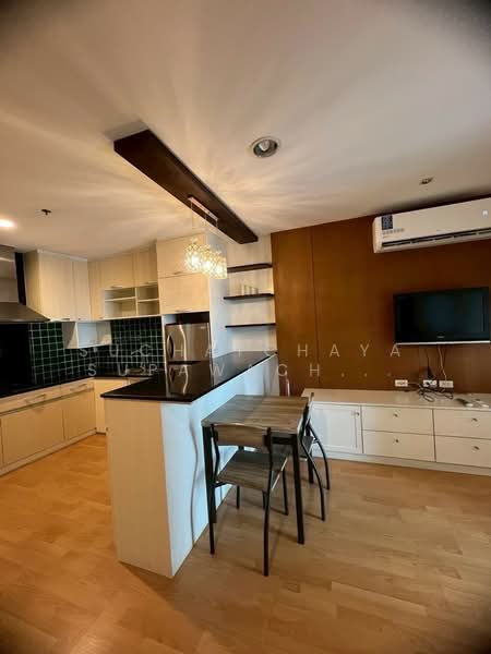 St Louis Grand Terrace, Bangkok, Soi Sathon 11 S Sathon Rd, Yan Nawa, Sathon, Bangkok, 1 Bedroom, 47 sqm, Condo For Rent, by Suchatchaya Supawachiranant, 500229916 - DDproperty.com