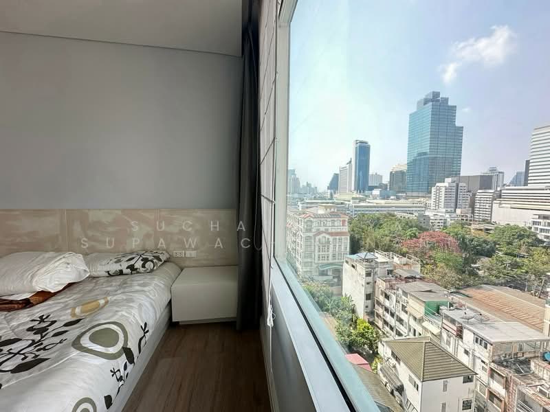 The Royal Saladaeng, Bangkok, 79 Saladaeng Road, Silom, Bang Rak, Bangkok, 3 Bedrooms, 145 sqm, Condo For Rent, by Suchatchaya Supawachiranant, 500229918 - DDproperty.com