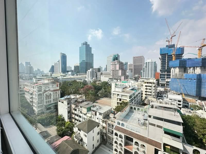 The Royal Saladaeng, Bangkok, 79 Saladaeng Road, Silom, Bang Rak, Bangkok, 3 Bedrooms, 145 sqm, Condo For Rent, by Suchatchaya Supawachiranant, 500229918 - DDproperty.com