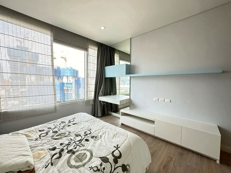 The Royal Saladaeng, Bangkok, 79 Saladaeng Road, Silom, Bang Rak, Bangkok, 3 Bedrooms, 145 sqm, Condo For Rent, by Suchatchaya Supawachiranant, 500229918 - DDproperty.com