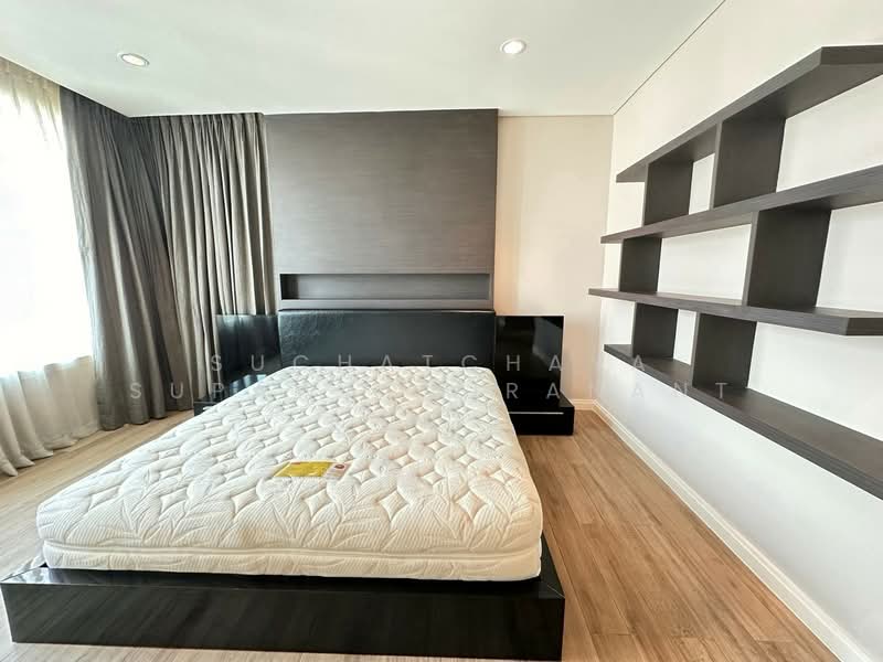 The Royal Saladaeng, Bangkok, 79 Saladaeng Road, Silom, Bang Rak, Bangkok, 3 Bedrooms, 145 sqm, Condo For Rent, by Suchatchaya Supawachiranant, 500229918 - DDproperty.com