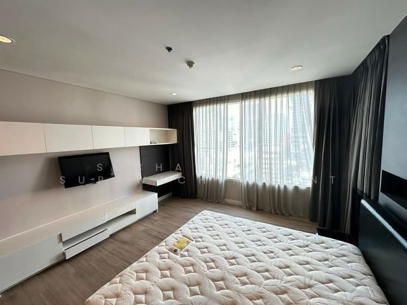 The Royal Saladaeng, Bangkok, 79 Saladaeng Road, Silom, Bang Rak, Bangkok, 3 Bedrooms, 145 sqm, Condo For Rent, by Suchatchaya Supawachiranant, 500229918 - DDproperty.com