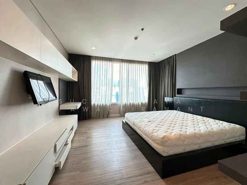 The Royal Saladaeng, Bangkok, 79 Saladaeng Road, Silom, Bang Rak, Bangkok, 3 Bedrooms, 145 sqm, Condo For Rent, by Suchatchaya Supawachiranant, 500229918 - DDproperty.com