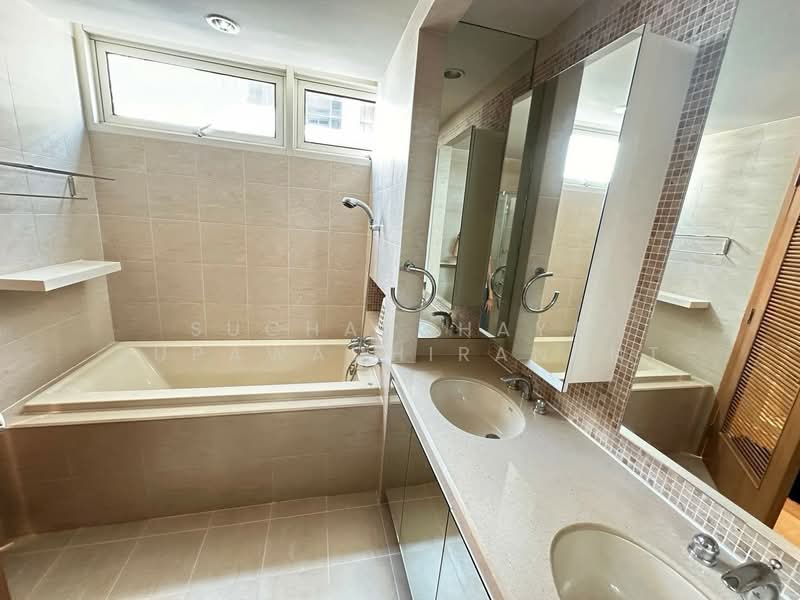 The Royal Saladaeng, Bangkok, 79 Saladaeng Road, Silom, Bang Rak, Bangkok, 3 Bedrooms, 145 sqm, Condo For Rent, by Suchatchaya Supawachiranant, 500229918 - DDproperty.com