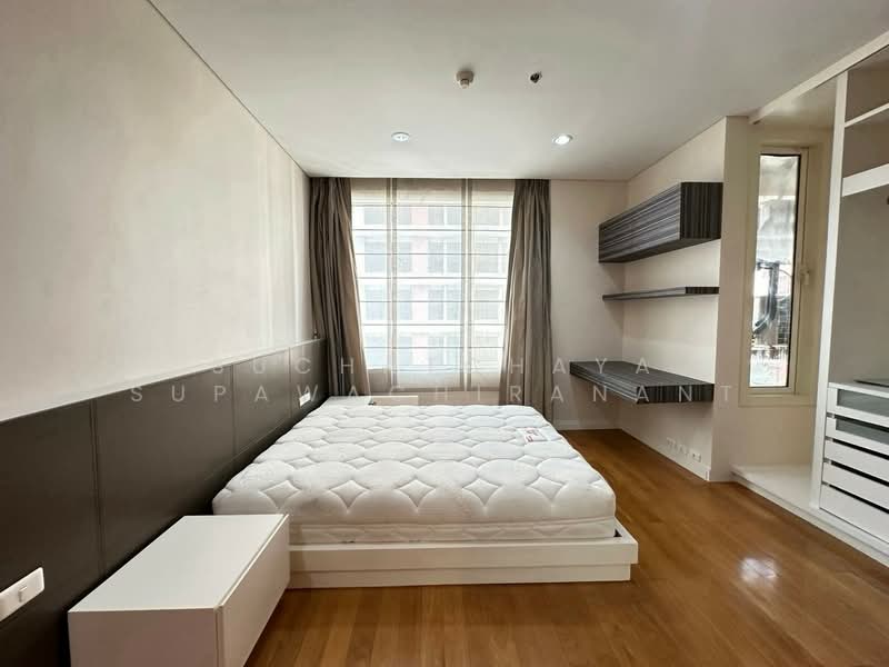 The Royal Saladaeng, Bangkok, 79 Saladaeng Road, Silom, Bang Rak, Bangkok, 3 Bedrooms, 145 sqm, Condo For Rent, by Suchatchaya Supawachiranant, 500229918 - DDproperty.com