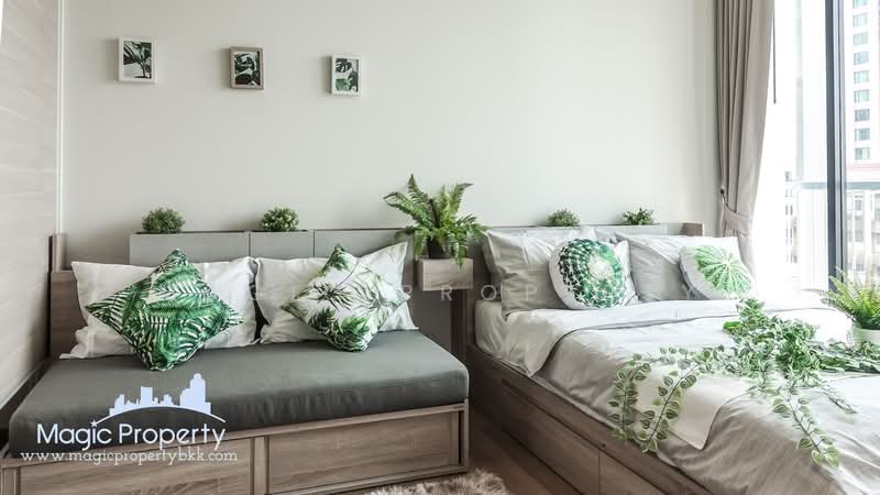 Park Origin Phrom Phong (Park 24), Bangkok, 68 Soi Sukhumvit 24, Khong Tan, Khlong Toei, Bangkok, 1 Bedroom, 30 sqm, Condo For Rent, by Magic Property, 500229919 - DDproperty.com