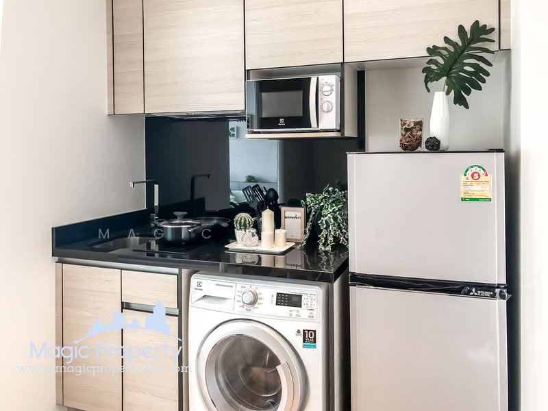 Park Origin Phrom Phong (Park 24), Bangkok, 68 Soi Sukhumvit 24, Khong Tan, Khlong Toei, Bangkok, 1 Bedroom, 30 sqm, Condo For Rent, by Magic Property, 500229919 - DDproperty.com