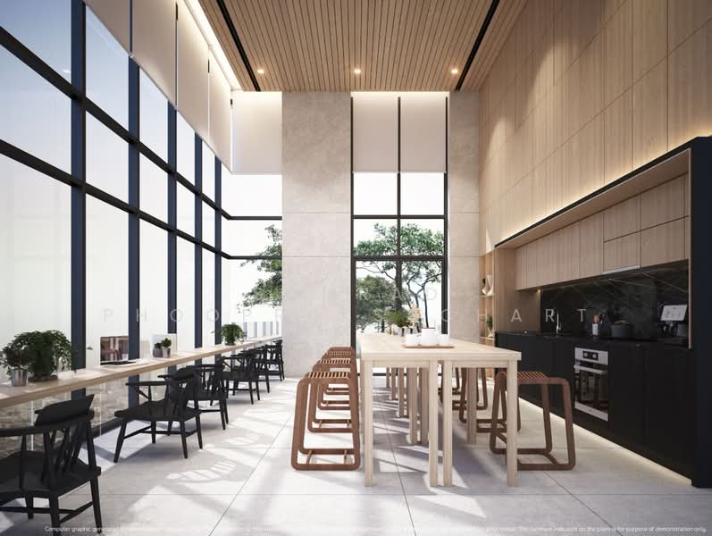 Maru Ekkamai 2, Bangkok, 70-5 Sukhumvit 63 Road, Phra Kanong Nua, Watthana, Bangkok, 2 Bedrooms, 55 sqm, Condo For Sale, by Somrad Phoopruksachart, 500229933 - DDproperty.com