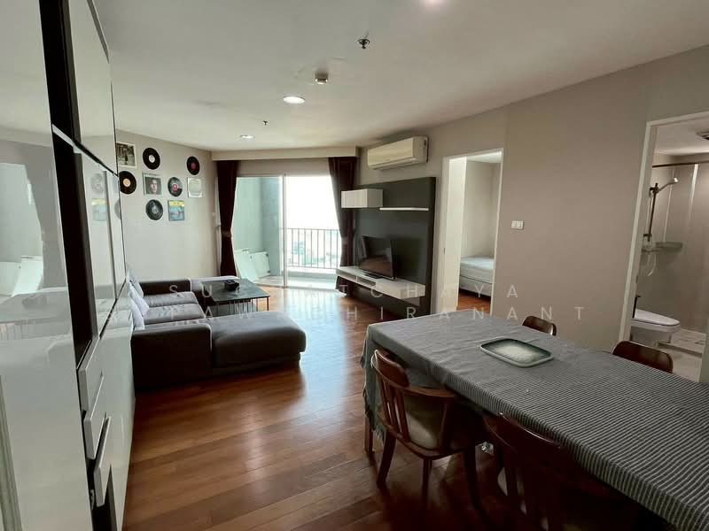 Belle Grand Rama 9, Bangkok, 131 Rama 9 Road, Huai Khwang, Huai Khwang, Bangkok, 2 Bedrooms, 70 sqm, Condo For Rent, by Suchatchaya Supawachiranant, 500229934 - DDproperty.com