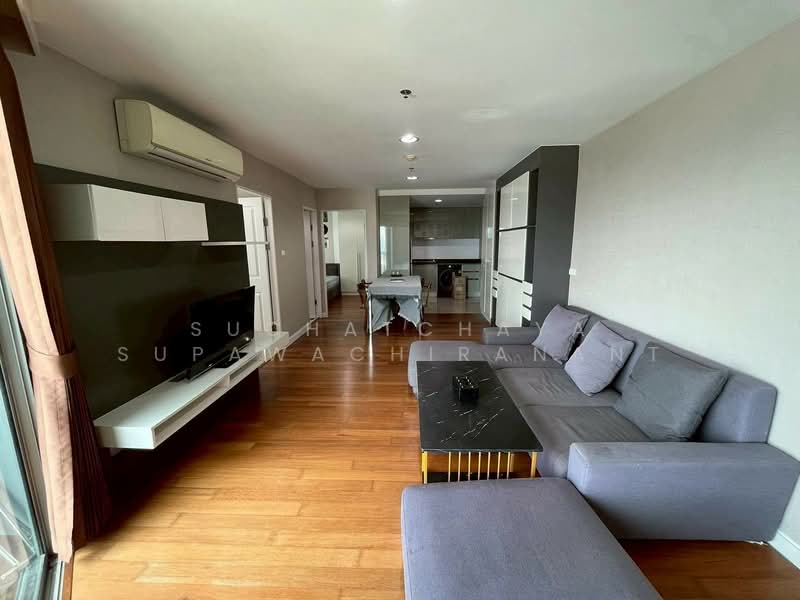 Belle Grand Rama 9, Bangkok, 131 Rama 9 Road, Huai Khwang, Huai Khwang, Bangkok, 2 Bedrooms, 70 sqm, Condo For Rent, by Suchatchaya Supawachiranant, 500229934 - DDproperty.com