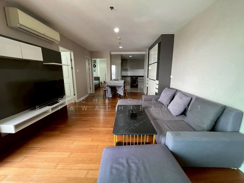 Belle Grand Rama 9, Bangkok, 131 Rama 9 Road, Huai Khwang, Huai Khwang, Bangkok, 2 Bedrooms, 70 sqm, Condo For Rent, by Suchatchaya Supawachiranant, 500229934 - DDproperty.com