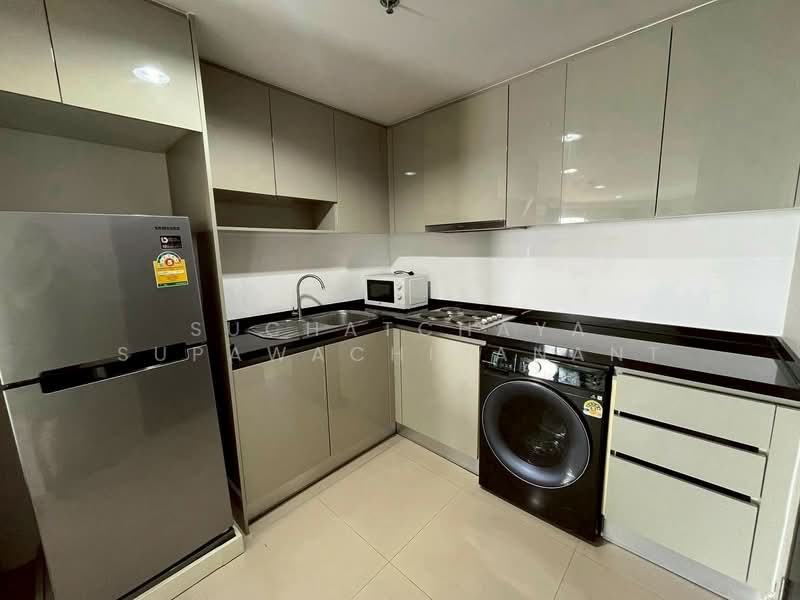 Belle Grand Rama 9, Bangkok, 131 Rama 9 Road, Huai Khwang, Huai Khwang, Bangkok, 2 Bedrooms, 70 sqm, Condo For Rent, by Suchatchaya Supawachiranant, 500229934 - DDproperty.com