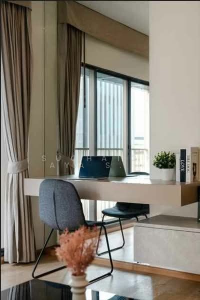 Noble Refine, Bangkok, Soi Sukhumvit 26, Sukhumvit Road, Khong Tan, Khlong Toei, Bangkok, 1 Bedroom, 57 sqm, Condo For Rent, by Suchatchaya Supawachiranant, 500229936 - DDproperty.com