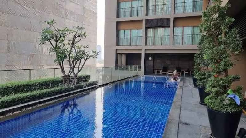 Noble Refine, Bangkok, Soi Sukhumvit 26, Sukhumvit Road, Khong Tan, Khlong Toei, Bangkok, 1 Bedroom, 57 sqm, Condo For Rent, by Suchatchaya Supawachiranant, 500229936 - DDproperty.com