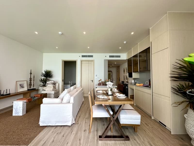 Arom Wongamat, Chon Buri (Pattaya), Na Kluea 16 Alley, Na Kloe, Bang Lamung (Pattaya), Chon Buri (Pattaya), 2 Bedrooms, 88 sqm, Condo For Sale, by Pornnapa Titloi, 500229941 - DDproperty.com