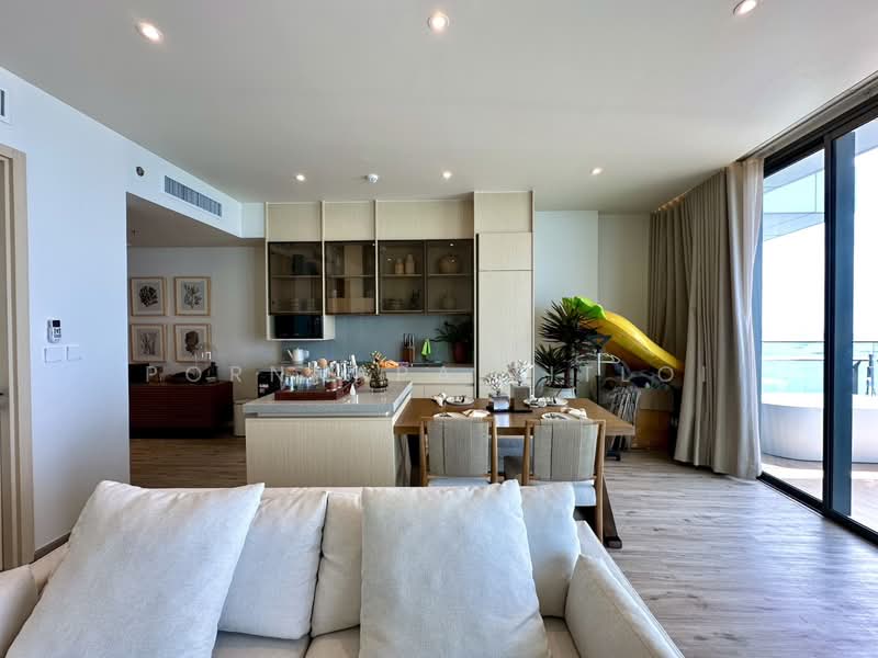 Arom Wongamat, Chon Buri (Pattaya), Na Kluea 16 Alley, Na Kloe, Bang Lamung (Pattaya), Chon Buri (Pattaya), 2 Bedrooms, 88 sqm, Condo For Sale, by Pornnapa Titloi, 500229941 - DDproperty.com