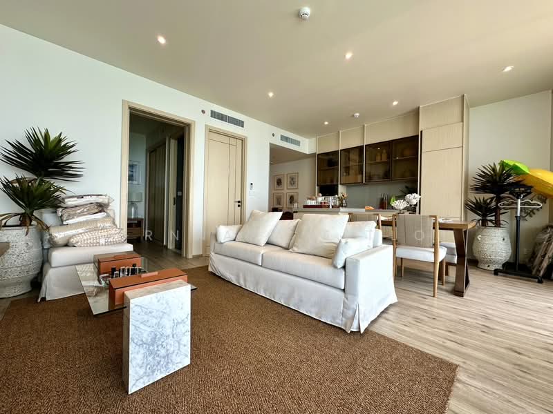 Arom Wongamat, Chon Buri (Pattaya), Na Kluea 16 Alley, Na Kloe, Bang Lamung (Pattaya), Chon Buri (Pattaya), 2 Bedrooms, 88 sqm, Condo For Sale, by Pornnapa Titloi, 500229941 - DDproperty.com