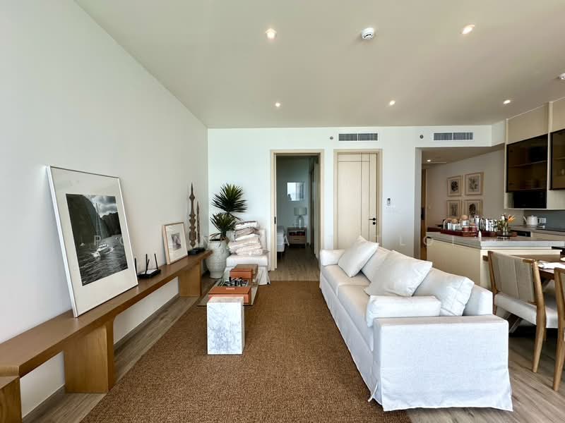 Arom Wongamat, Chon Buri (Pattaya), Na Kluea 16 Alley, Na Kloe, Bang Lamung (Pattaya), Chon Buri (Pattaya), 2 Bedrooms, 88 sqm, Condo For Sale, by Pornnapa Titloi, 500229941 - DDproperty.com