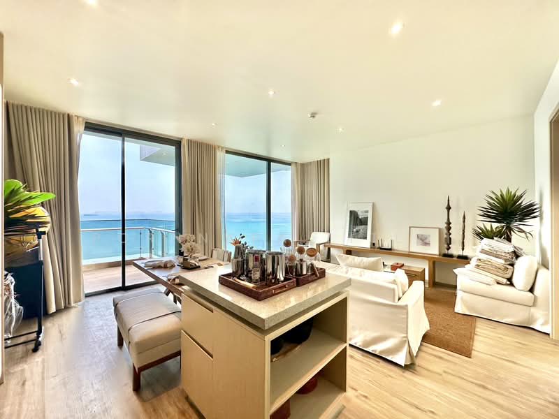 Arom Wongamat, Chon Buri (Pattaya), Na Kluea 16 Alley, Na Kloe, Bang Lamung (Pattaya), Chon Buri (Pattaya), 2 Bedrooms, 88 sqm, Condo For Sale, by Pornnapa Titloi, 500229941 - DDproperty.com